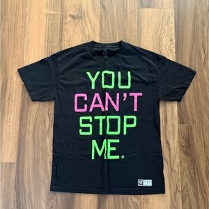 WWE John Cena T-Shirt- size Large